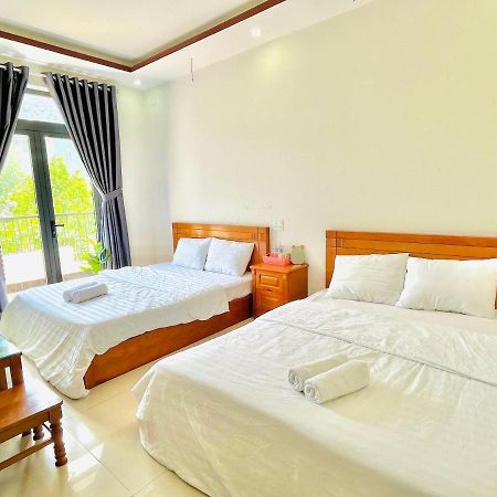 Love Homestay & Spa Quy Nhon Buitenkant foto