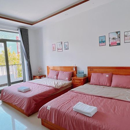 Love Homestay & Spa Quy Nhon Buitenkant foto