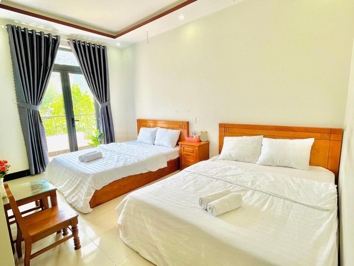 Love Homestay & Spa Quy Nhon Buitenkant foto