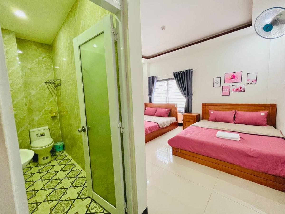 Love Homestay & Spa Quy Nhon Buitenkant foto