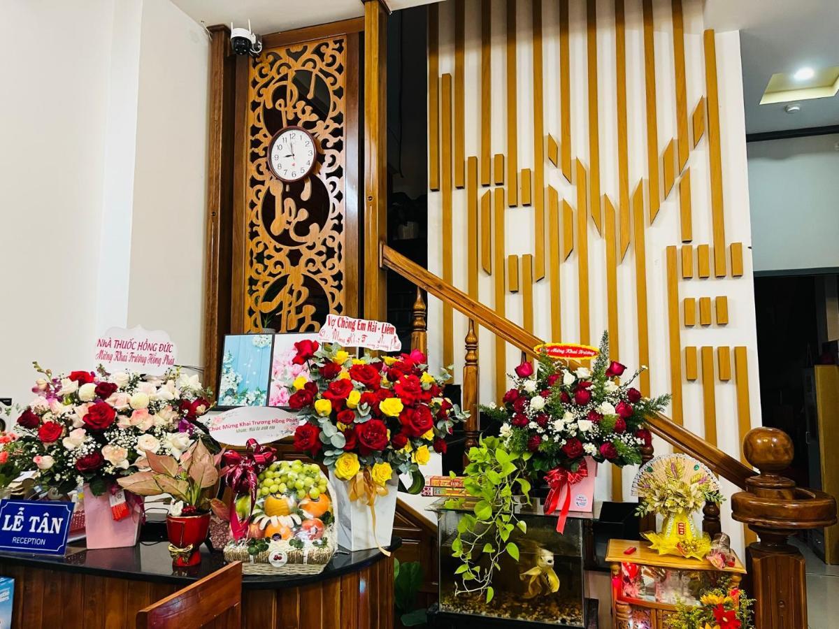 Love Homestay & Spa Quy Nhon Buitenkant foto