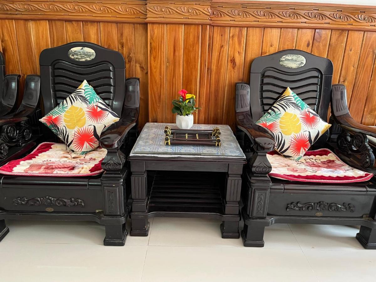 Love Homestay & Spa Quy Nhon Buitenkant foto