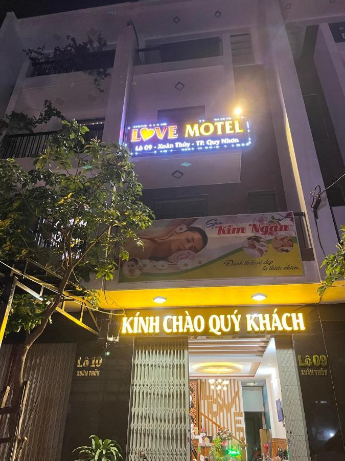 Love Homestay & Spa Quy Nhon Buitenkant foto