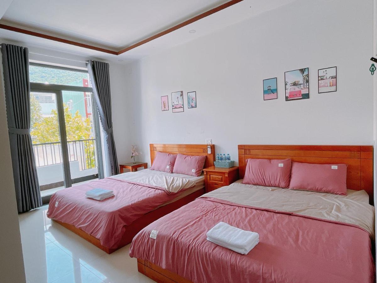 Love Homestay & Spa Quy Nhon Buitenkant foto
