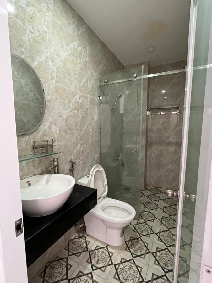 Love Homestay & Spa Quy Nhon Buitenkant foto