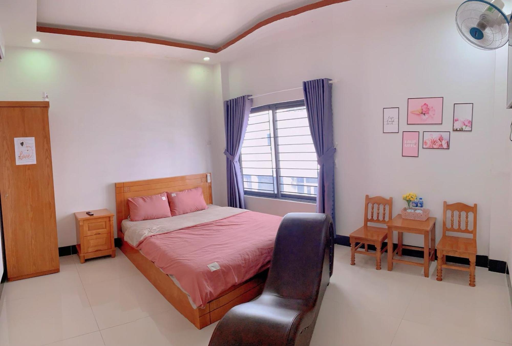 Love Homestay & Spa Quy Nhon Buitenkant foto
