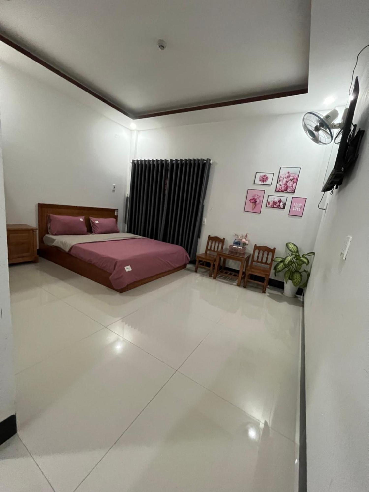 Love Homestay & Spa Quy Nhon Buitenkant foto